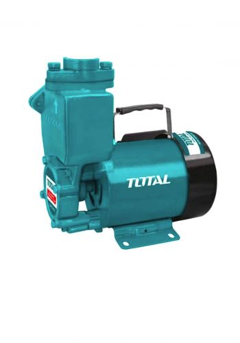 Total TWP103701 Self-Priming Peripheral Pump ماطور ماء