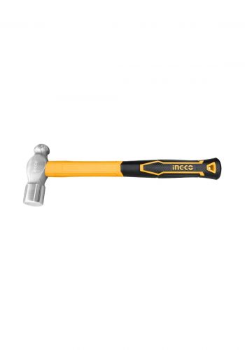 INGCO HBPH88024 Ball Peen Hammer 660 g مطرقة برأس كروي(دكمة)