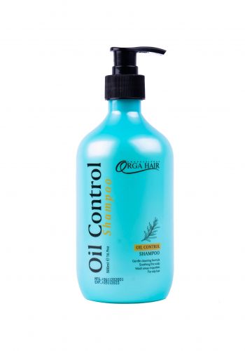 Orgea Hair Shampoo Oil Control  شامبو