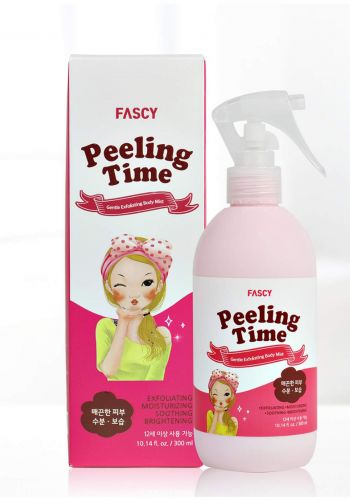 Fascy Peeling Time 300ml مقشر للبشرة
