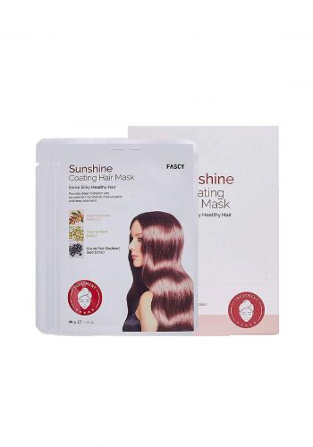 Fascy Sunshine Coating Hair Mask 30g ماسك للشعر