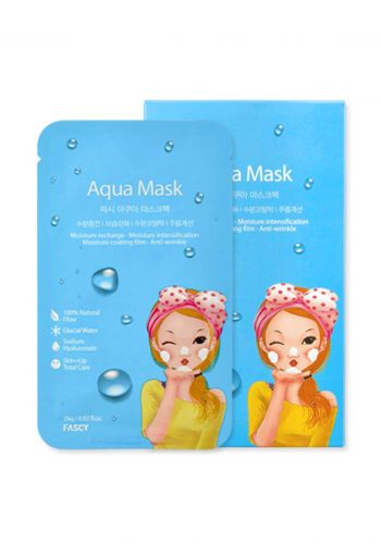 Fascy Aqua Mask 10ea 26g ماسك