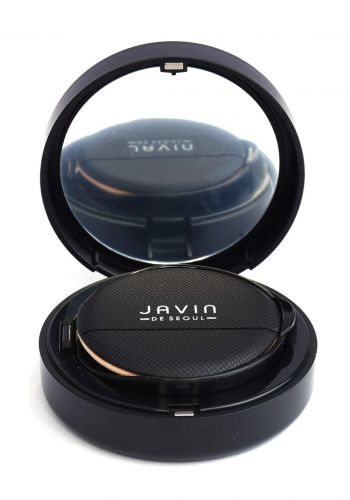 Javin De Seoul Bloom Foundation Pact SPF50+ PA+++ No. 21 Cover Ivory 13.5g كريم اساس 