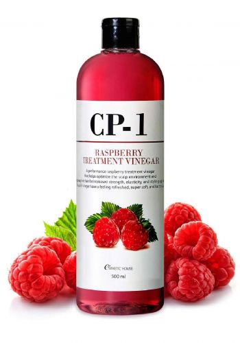 Esthetic House CP-1 Raspberry Treatment Vinegar  500ml معالج للشعر
 