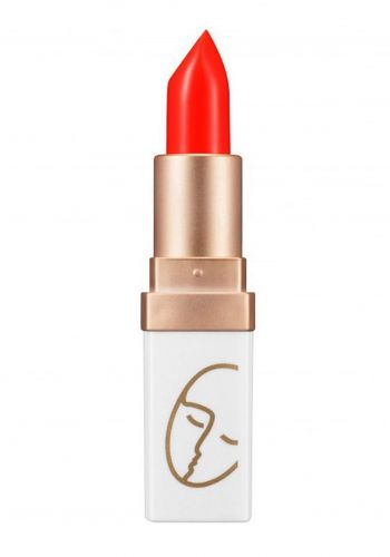 Javin De Seoul Flower For Me Velvet Lipstick No.05 Reddish Orange 3.5g احمر شفاه