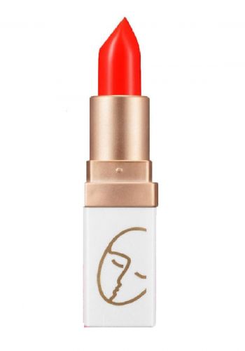 Javin De Seoul Flower For Me Velvet Lipstick No.12 Party Red 3.5g احمر شفاه