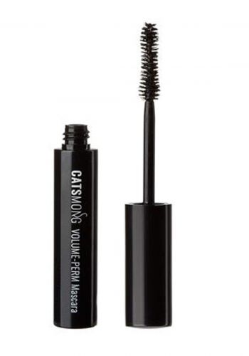 Catsmong Volume-perm Mascara 10ml  مسكارا