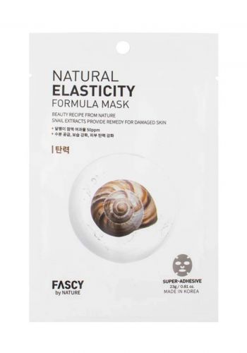 Fascy Natural Formula ElasticityMask 23g ماسك