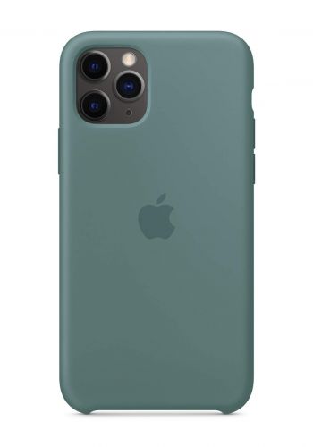 Apple Silicone Case For iPhone 11 Pro max حافظة موبايل