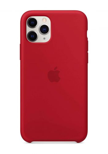 Apple Silicone Case For iPhone 11 Pro Plus حافظة موبايل