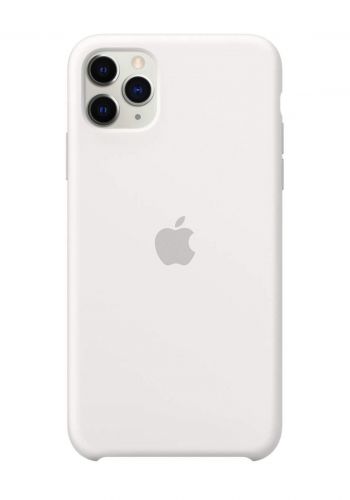 Apple Silicone Case For iPhone 11 Pro Plus حافظة موبايل