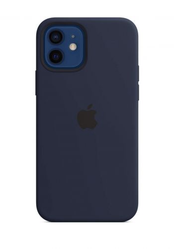 Apple Silicone Case For iPhone 12 Pro حافظة موبايل