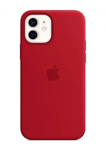 Apple Silicone Case For iPhone 12 Pro حافظة موبايل