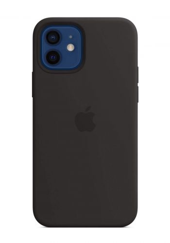 Apple Silicone Case For iPhone 12 Pro حافظة موبايل