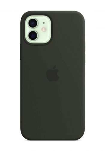 Apple Silicone Case For iPhone 12 Pro حافظة موبايل
