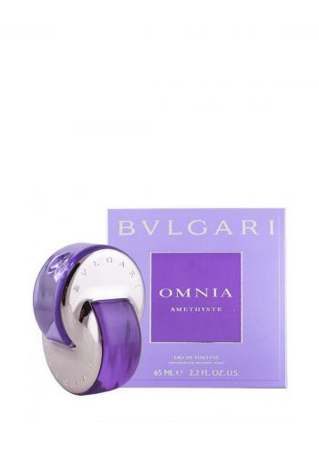عطر بلغاري بنك سافيار 65 مل للنساءBvlgari Omnia pink Sapphire Edt 