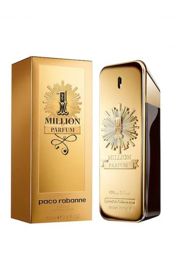   عطر باكو رابان ون ميليون 100 مل للرجال Paco Rabanee 1 Million Parfum Edp