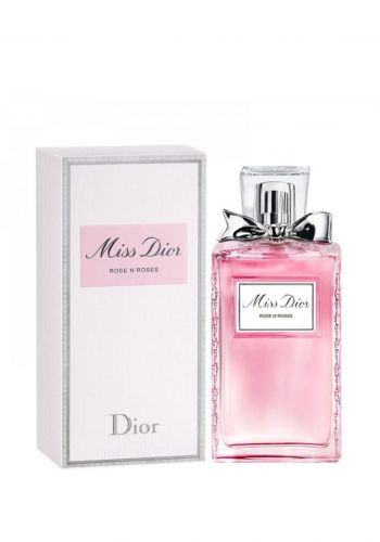 عطر ديور مس ديور روز100 مل للنساءDior Miss Dior Rose Edt 