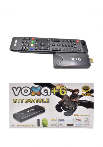 istar Voxa +6 OTT Dongle  جهاز بث  فوسكا من أي ستار
