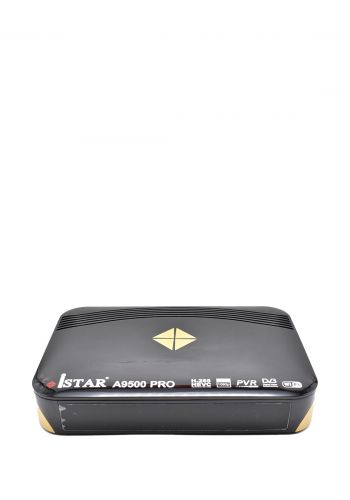 iStar  A9500 PRO Satellite Receiver جهاز مستقبل قنوات من أي ستار
