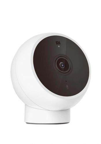 Xiaomi Mi Home Security Camera 2K Magnetic Mount-White كاميرا حماية من شاومي