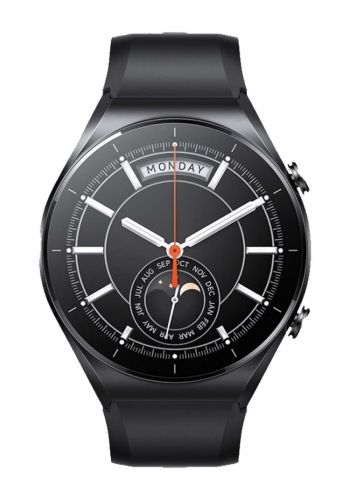 Xiaomi Watch S1 GL 1.43" Black ساعة ذكية