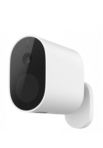 Xiaomi Mi Wireless Outdoor Security Camera 1080P  - White  كاميرا مراقبة 