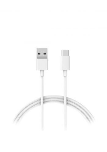Xiaomi Mi USB-C Cable 1m - white كابل