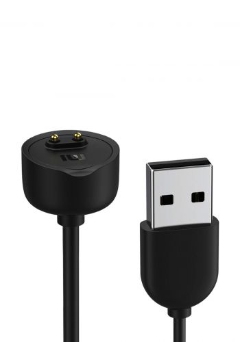 Magnetic Charging Cable For Xiaomi Mi Band 5 - Black كابل  
