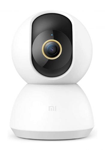Xiaomi (BHR4457GL) Mi 360° Home Security Camera 2K - White  كاميرا منزل