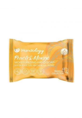 Handology Artist Tropical Peach & Mango Hand Soap 75g صابون 