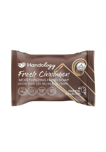 Handology Artist Tropical Fresh Cinnamon Hand Soap 75g صابون 