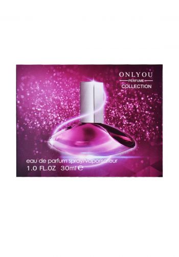 Onlyou Perfume Collection Vaporisateur Edp 30ml For Women عطر نسائي