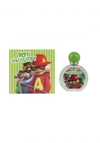 Alvin & The Chipmunks Naughty Boy Kids Perfume 50ml EDT عطر للأطفال