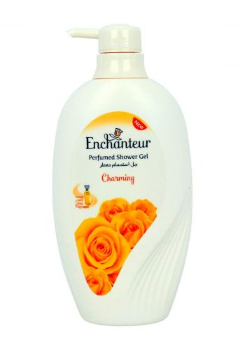 Enchanteur Charming Shower Gel 550ml جل استحمام معطر