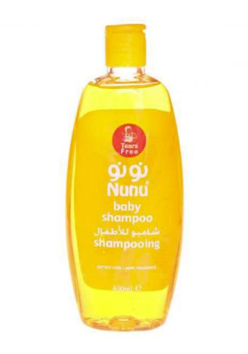 Nunu Baby Shampoo 200ml شامبو للأطفال