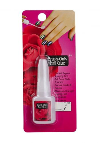Brush On Nail Glue 10g صمغ للاظافر 