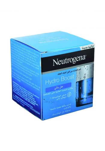 Neutrogena Hydro Boost Water Gel Moisturiser 50ml جل مرطب للبشرة 