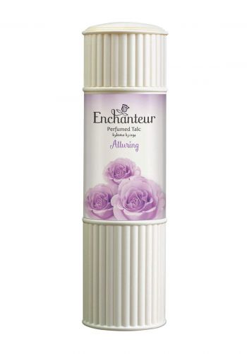 بودرة معطرة Enchanteur انشانتر 250غرام