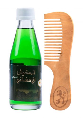 زيت الحشيش الافغاني 200مل