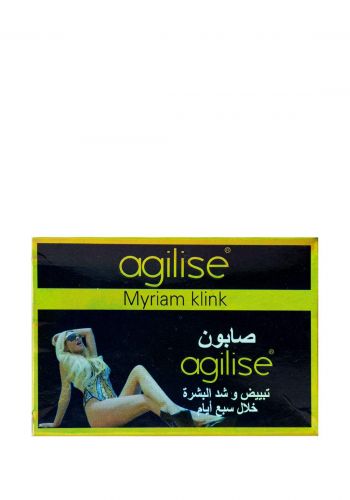 صابونة للبشرة Agilies اكيليس