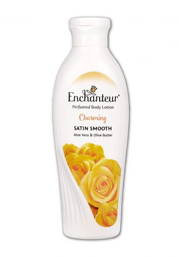 لوشن معطر للجسم Enchanteur انشانتر 250 مل 