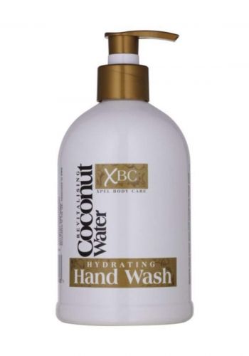 Xbc Coconut Water Hand Wash 500ml غسول اليدين