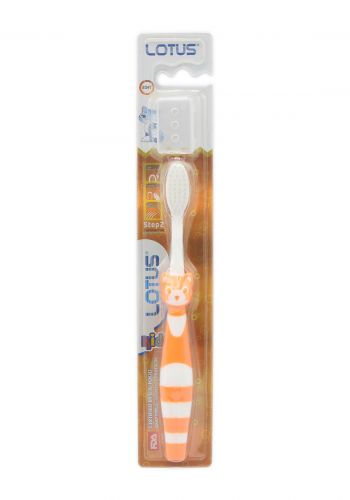 Lotus Kids toothbrush فرشة الاسنان من لوتس