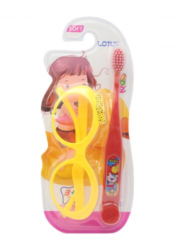 Lotus Kids toothbrush فرشة الاسنان من لوتس
