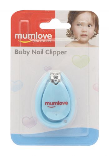 Mumlove Baby Nail Clipper  مقراضة للاطفال من  موم لوف