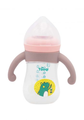 Tooqi Baby Feeding Bottle رضاعة الاطفال 180 مل من طوقي بيبي
