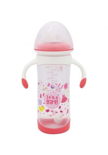 Tooqi Baby Feeding Bottle رضاعة الاطفال 300 مل من طوقي بيبي
