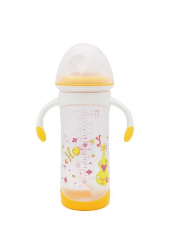 Tooqi Baby Feeding Bottle رضاعة الاطفال 300 مل من طوقي بيبي

