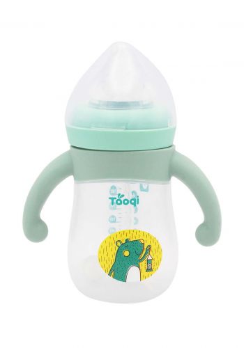 Tooqi Baby Feeding Bottle رضاعة الاطفال 180 مل من طوقي بيبي

